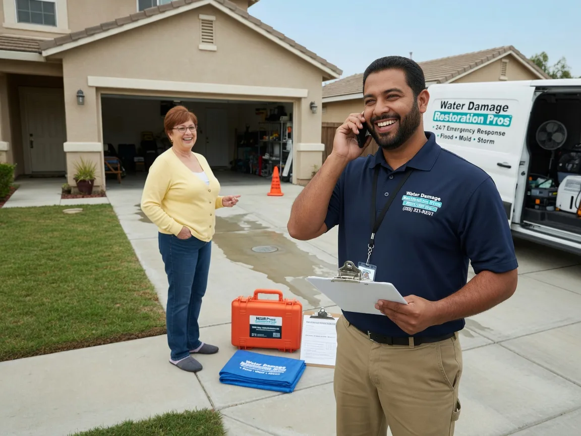 Water Damage Restoration Saint Xavier, MT FAQs